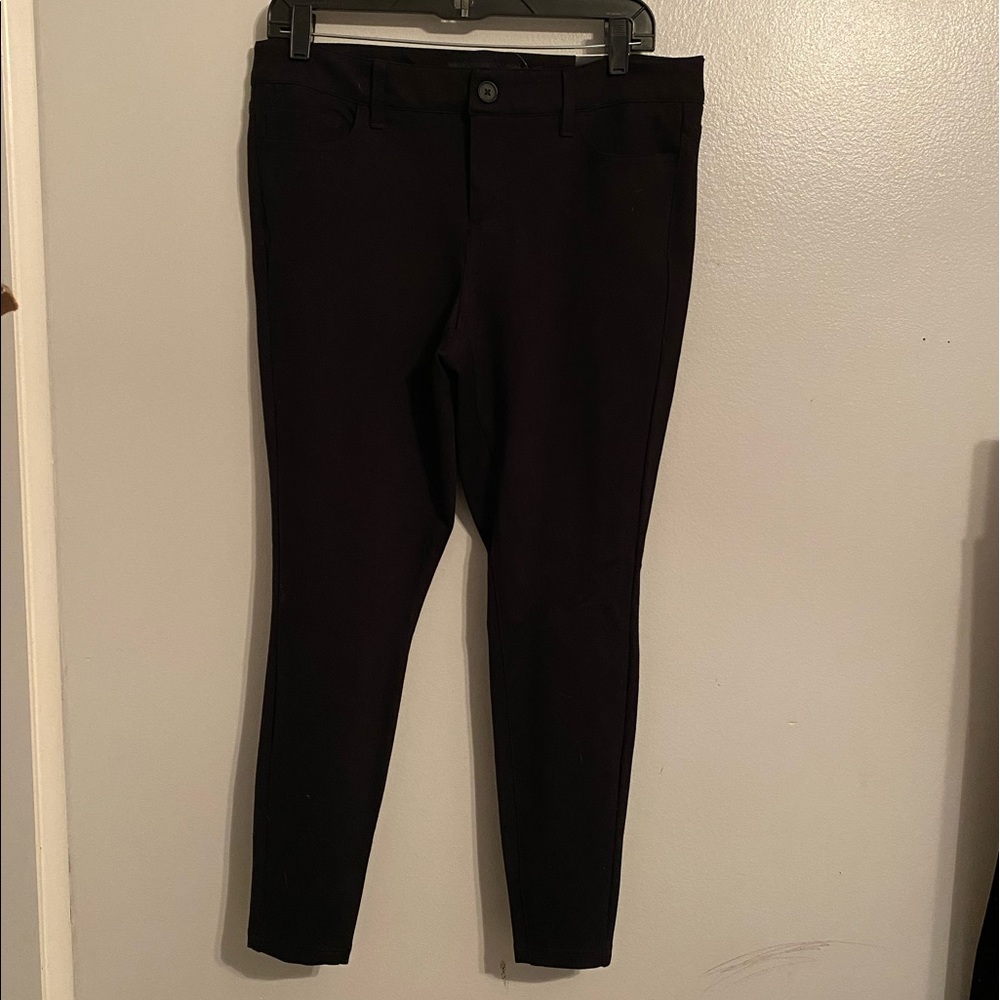 5 pocket skinny size 12 slacks